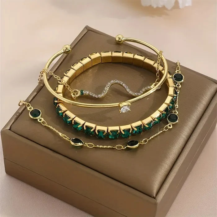 Johana | Playful Design Bracelet