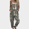 Jonna – Printed Wide-Leg Jumpsuit