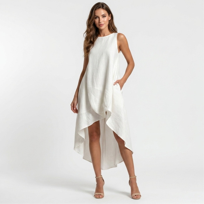 Julia | Sleeveless Dress
