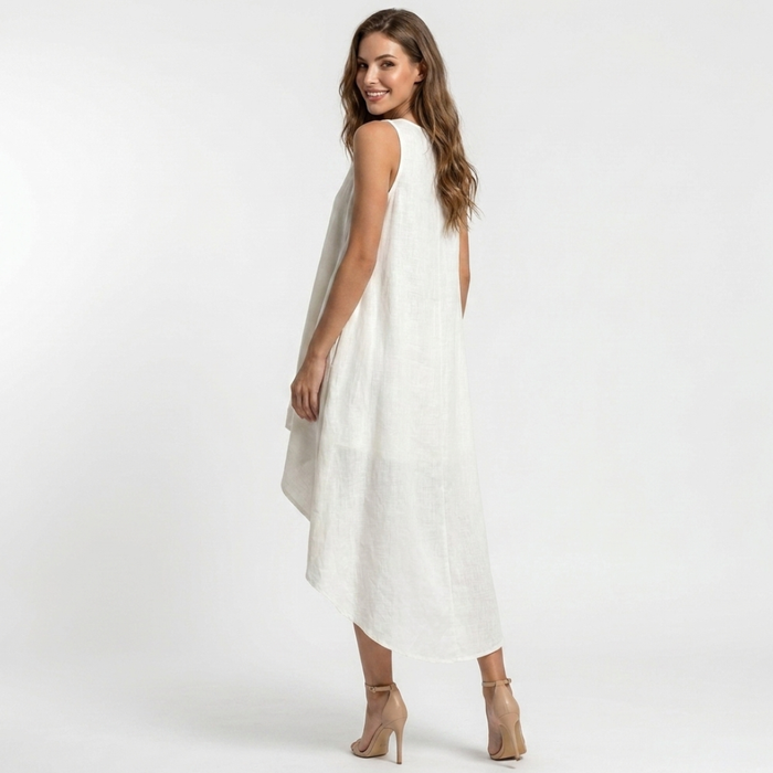 Julia | Sleeveless Dress