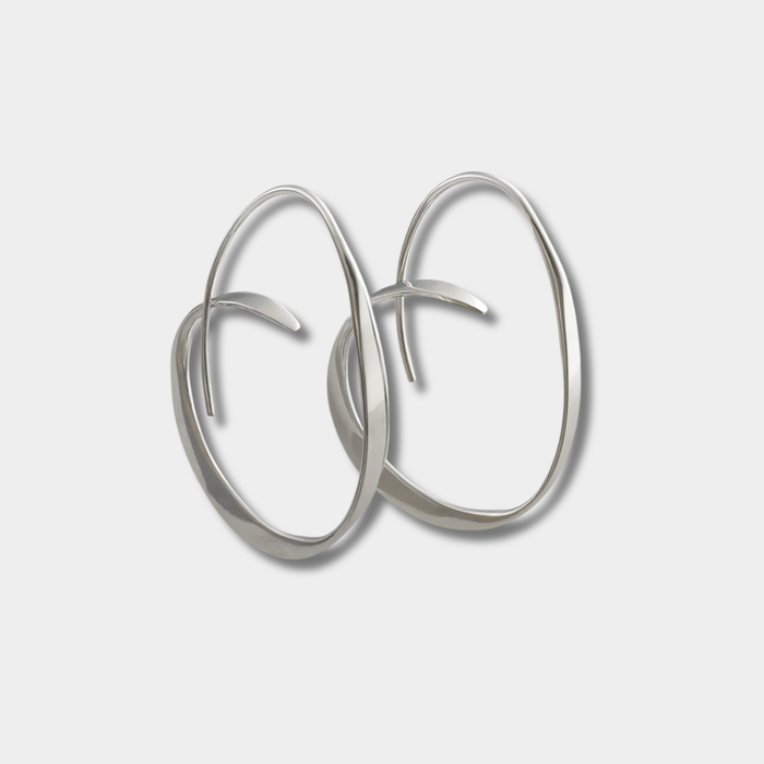 Julia | Spiral Joy Earrings