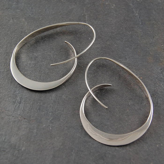 Julia | Spiral Joy Earrings