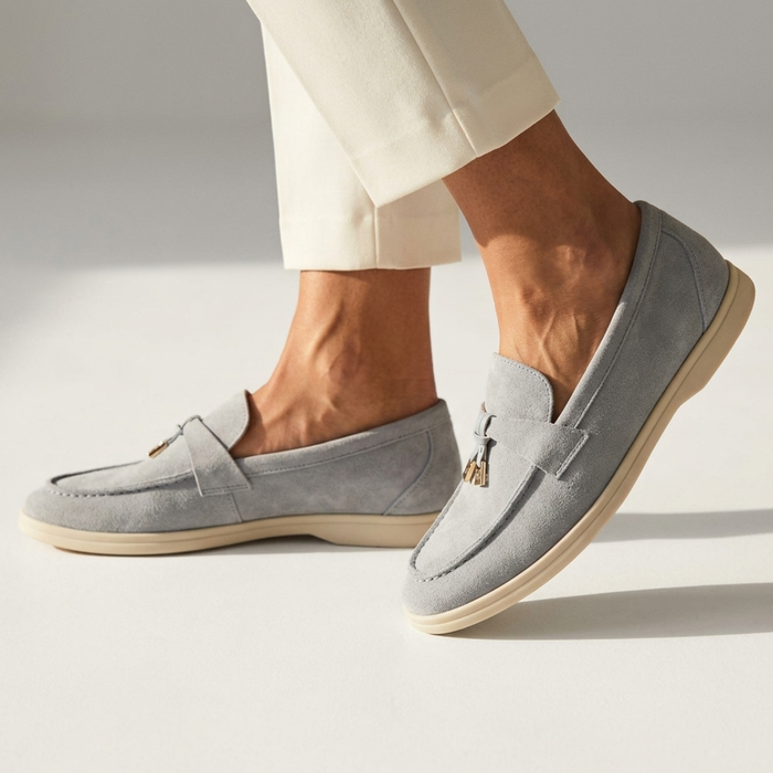Julie | Loafers Suede