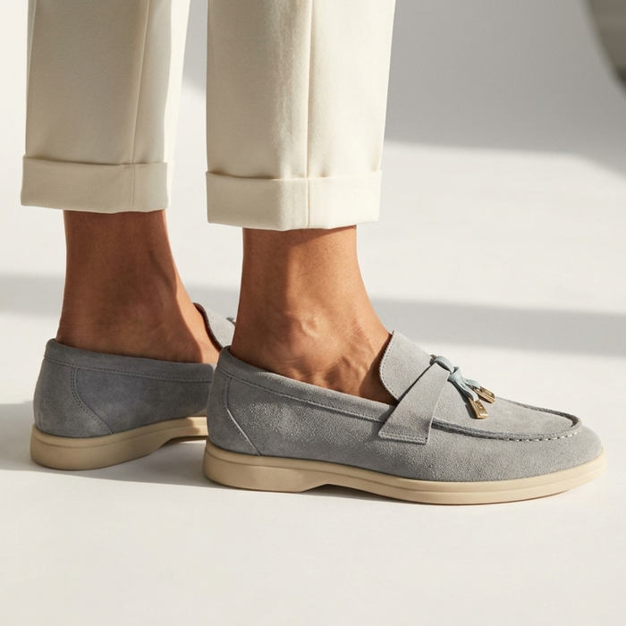 Julie | Loafers Suede