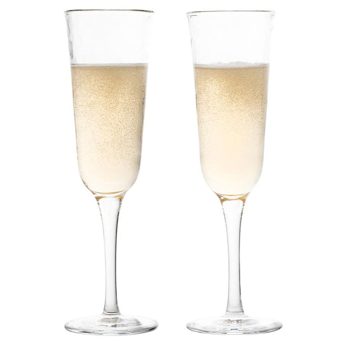 Juliska Puro Toasting Flute Set of 2