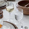 Juliska Puro White Wine Glass