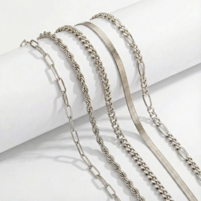 Juna | Gold-Plated Bracelets Set