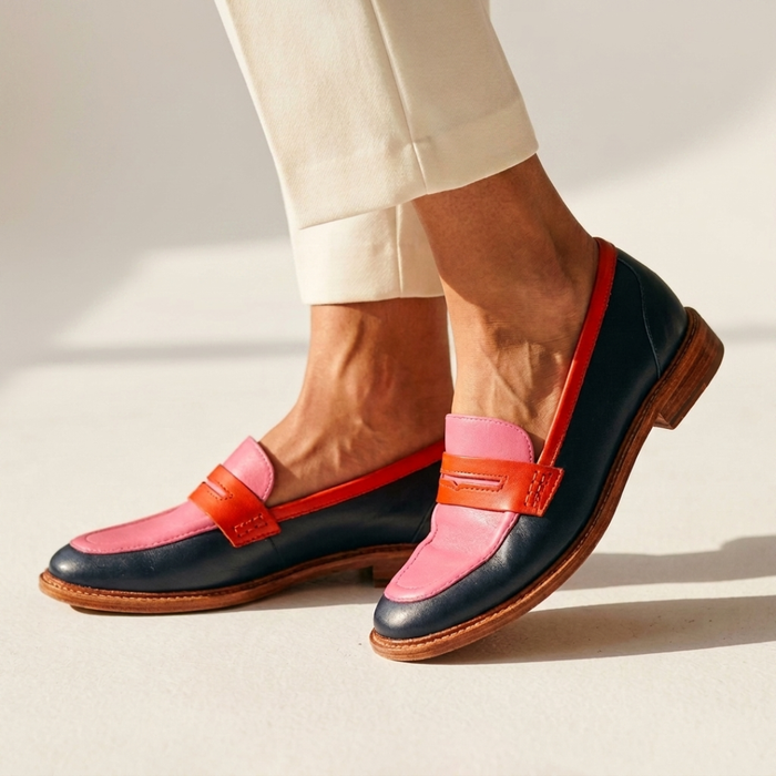 Kamila | Loafers Elegant
