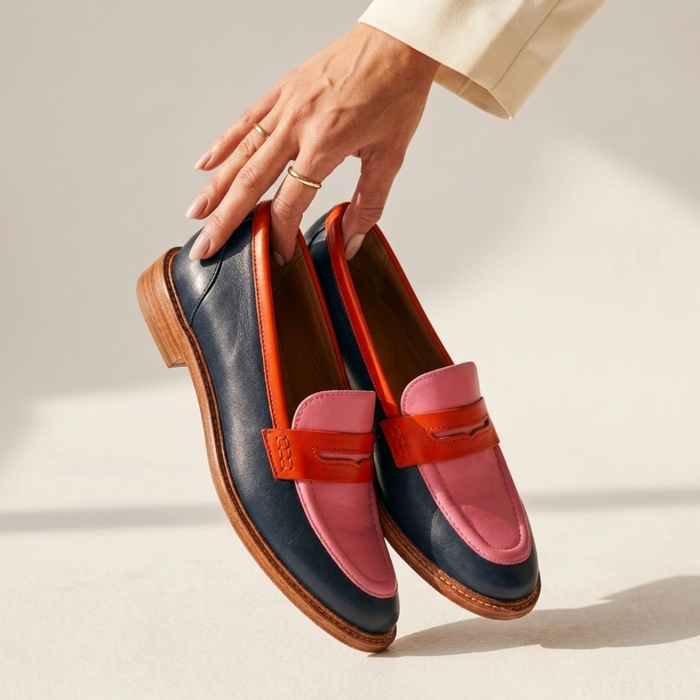 Kamila | Loafers Elegant