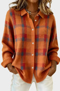 Katerina | Retro Artisanal Wool Jumper