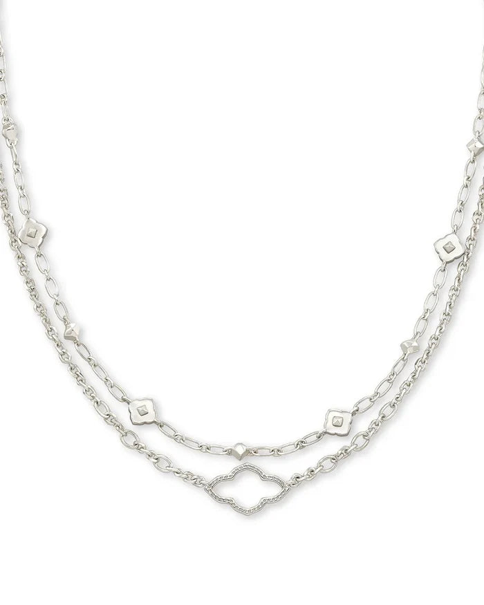 Kendra Scott Abbie Multi Strand Necklace