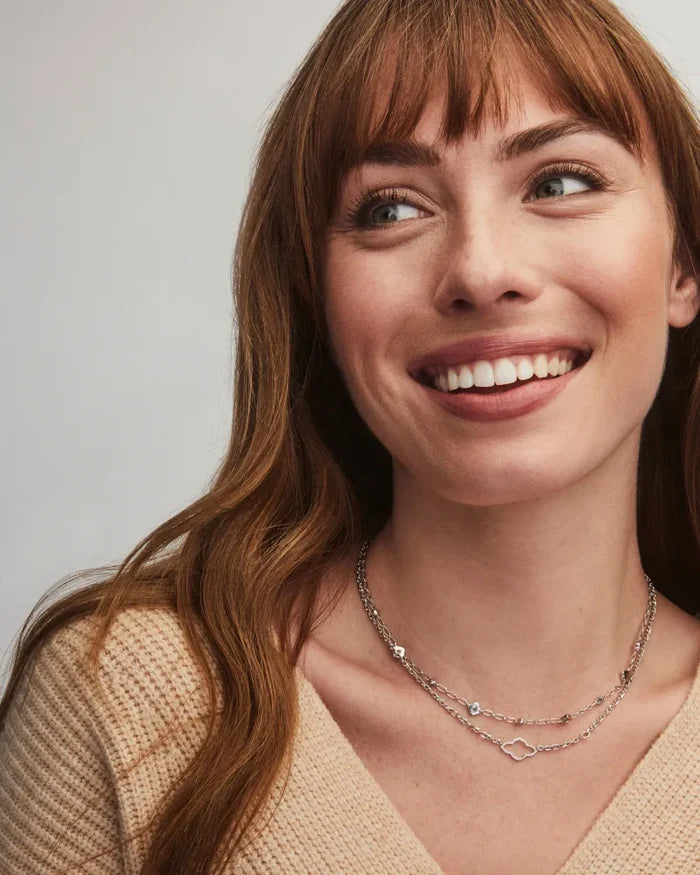 Kendra Scott Abbie Multi Strand Necklace