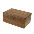 Kiaat Wooden Box | medium