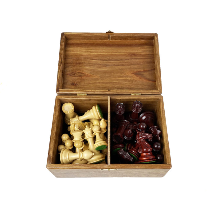 Kiaat Wooden Box | medium