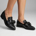 Klaudia | Loafer with Bow
