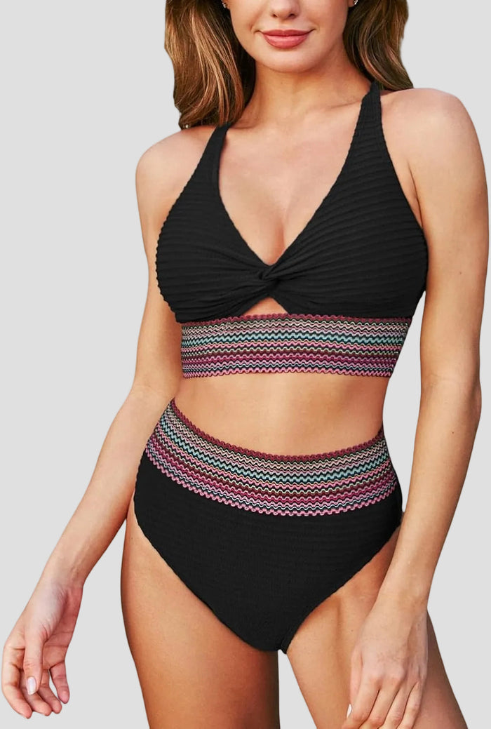 Kleoniki | Elegant with Control Tummy Bikini