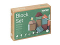 Korko Block Set 20 Pieces