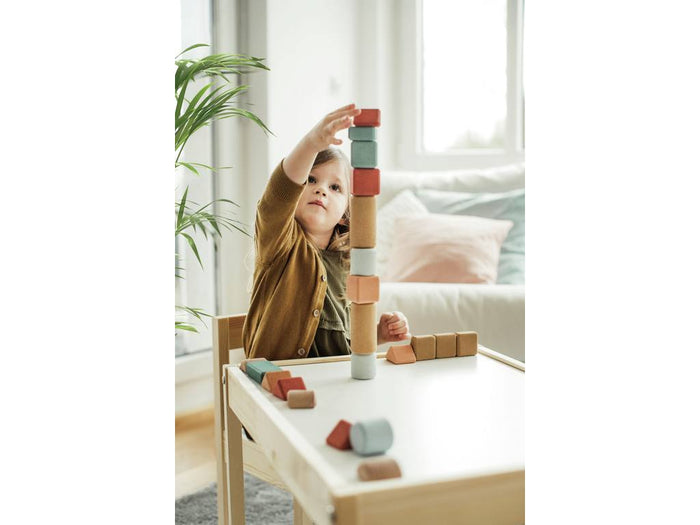 Korko Block Set 20 Pieces