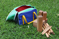 Kubb | Viking Chess | Hardwood