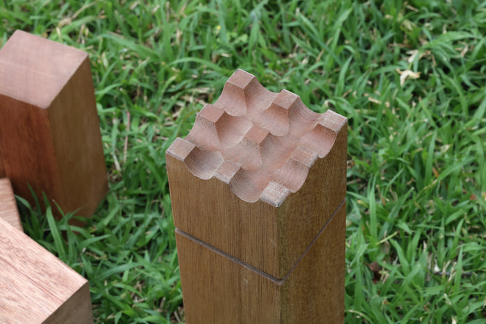 Kubb | Viking Chess | Hardwood