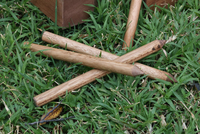 Kubb | Viking Chess | Hardwood
