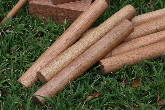 Kubb | Viking Chess | Hardwood