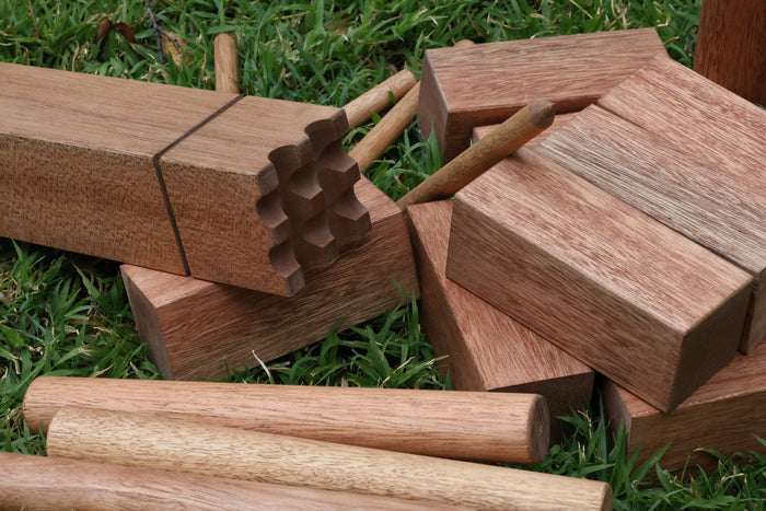 Kubb | Viking Chess | Hardwood