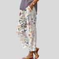 Kukka - Wide-Leg Everyday Trousers