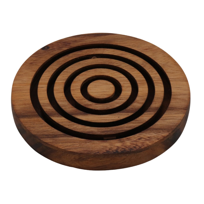 LABYRINTH | 15cm | Solid Wood