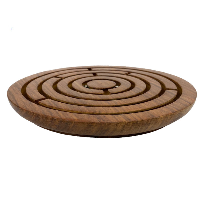 LABYRINTH | 20 cm | Solid Wood