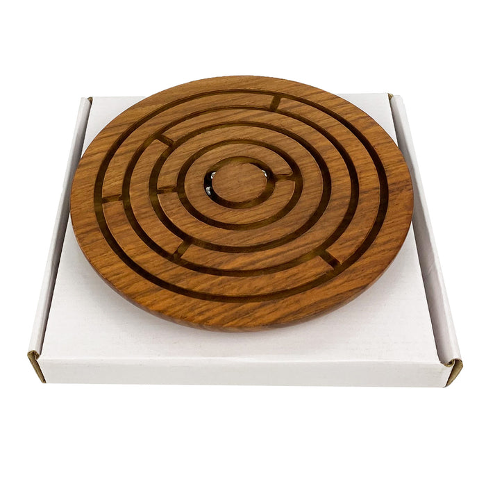 LABYRINTH | 20 cm | Solid Wood