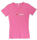 ladies t-shirts | small