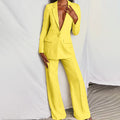Lara | Elegant Set Blazer and Trousers