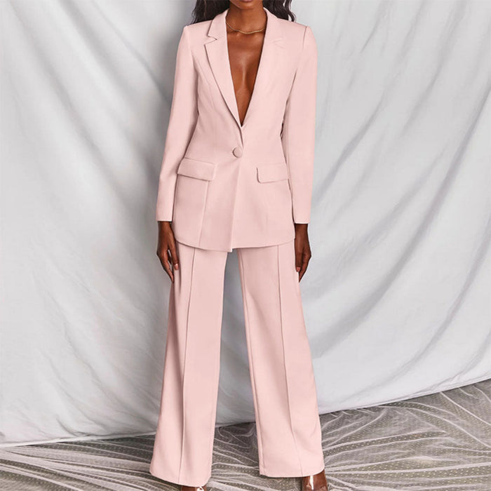 Lara | Elegant Set Blazer and Trousers
