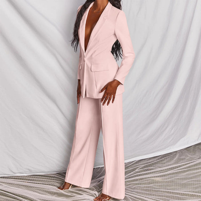 Lara | Elegant Set Blazer and Trousers