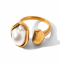 Lara | Pearl Island Ring