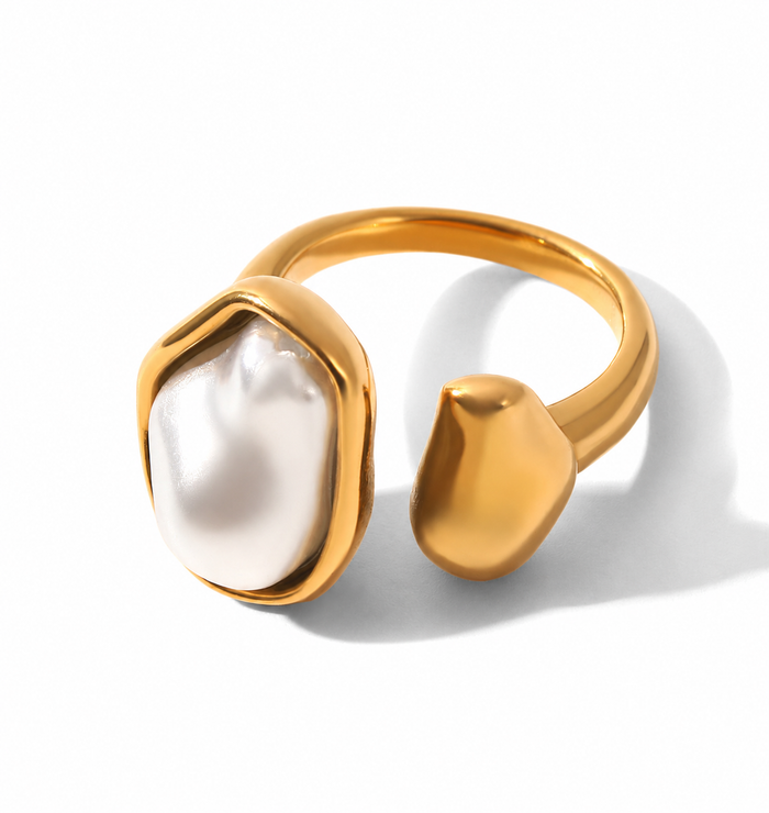 Lara | Pearl Island Ring