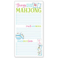 Large Pad - Things To Do After Mahjong