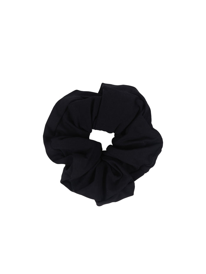 Large Scrunchie - Black