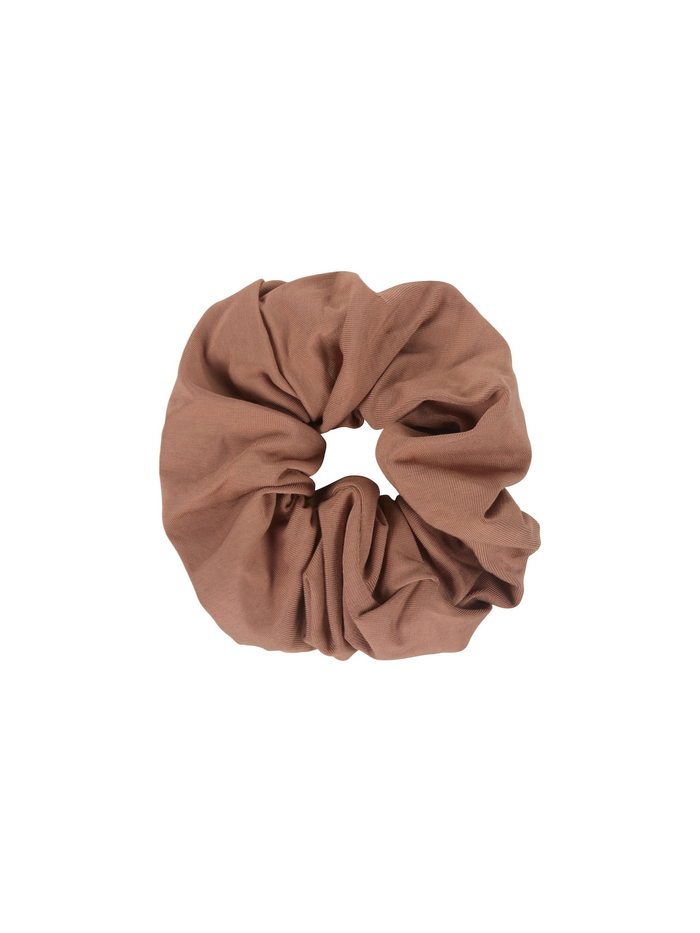 Large Scrunchie - Toffee