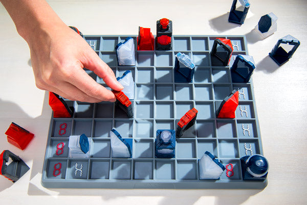 Laser Chess