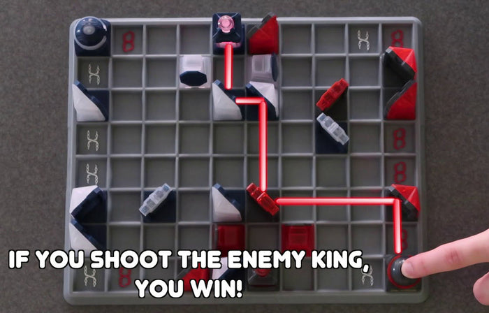 Laser Chess