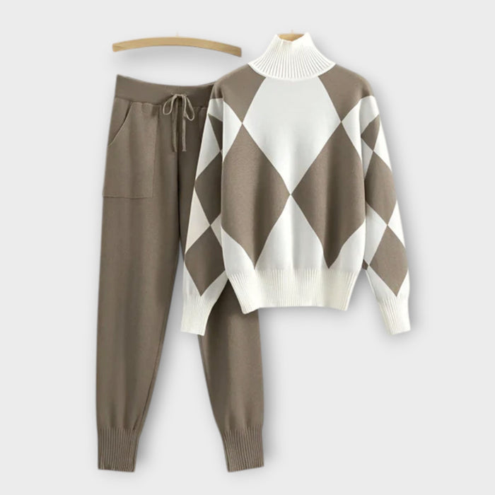 Laura | Elegant Set Two Piece