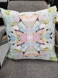 Laura Park Martini Olives 22x22 Pillow
