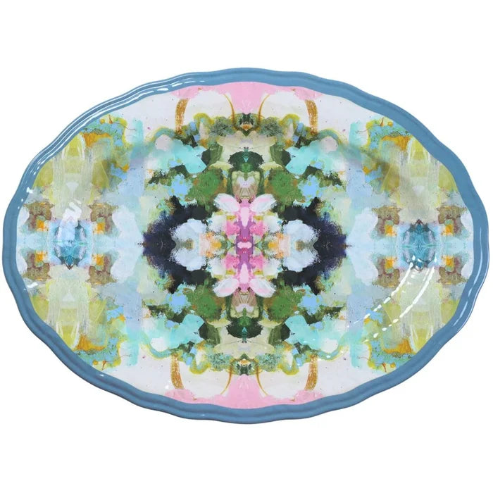 Laura Park|Melamine Platter- Assorted desgins