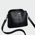 Leather Bag Elegant Minimalist
