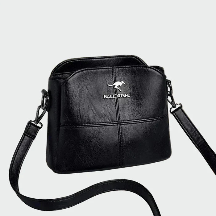 Leather Bag Elegant Minimalist