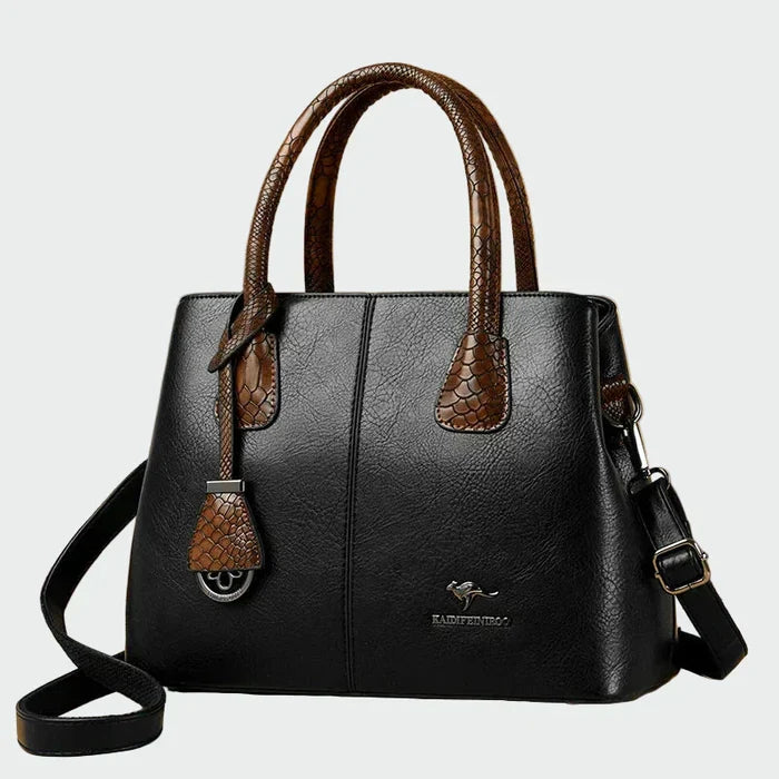 Leather Bag Elegant