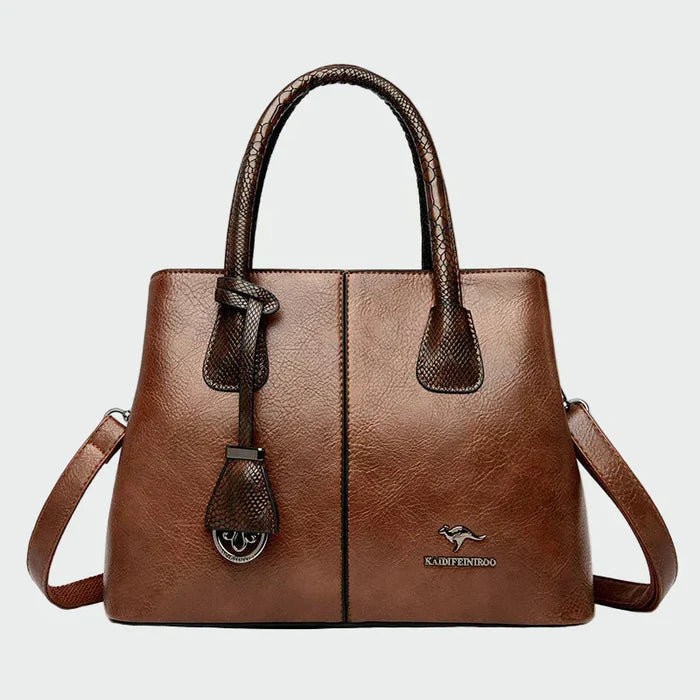 Leather Bag Elegant