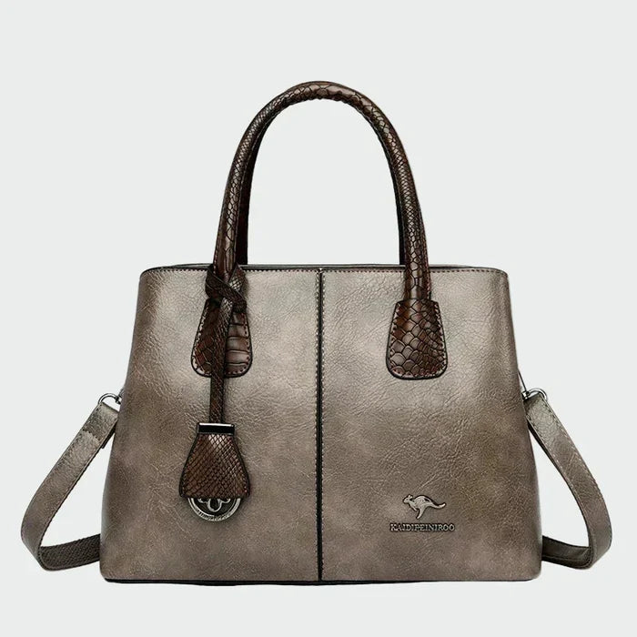 Leather Bag Elegant